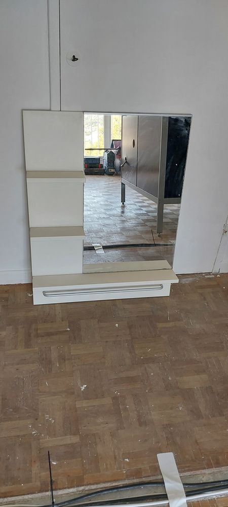 Miroir salle de bain avec �tag�res 10 Marseille 11 (13)