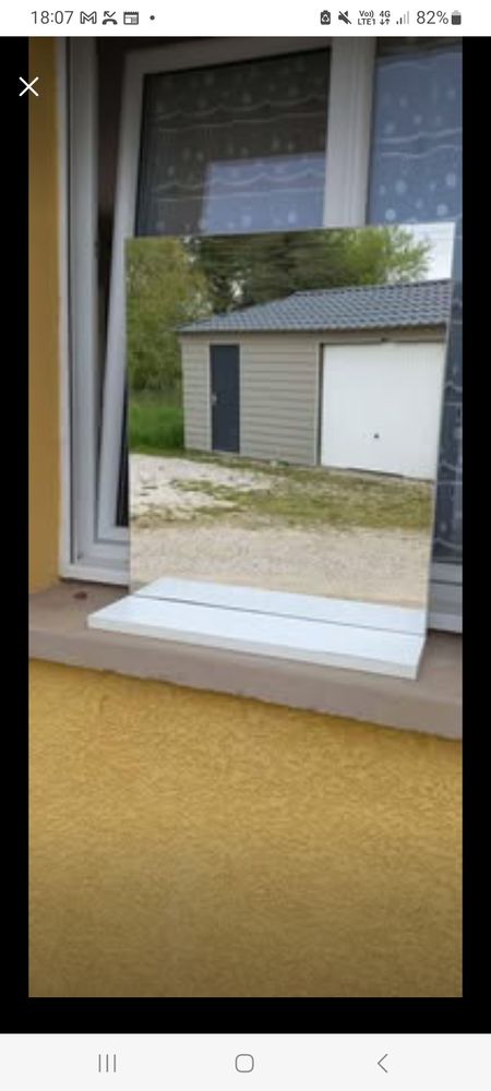 Miroir salle de bain 15 Velesmes-�chevanne (70)