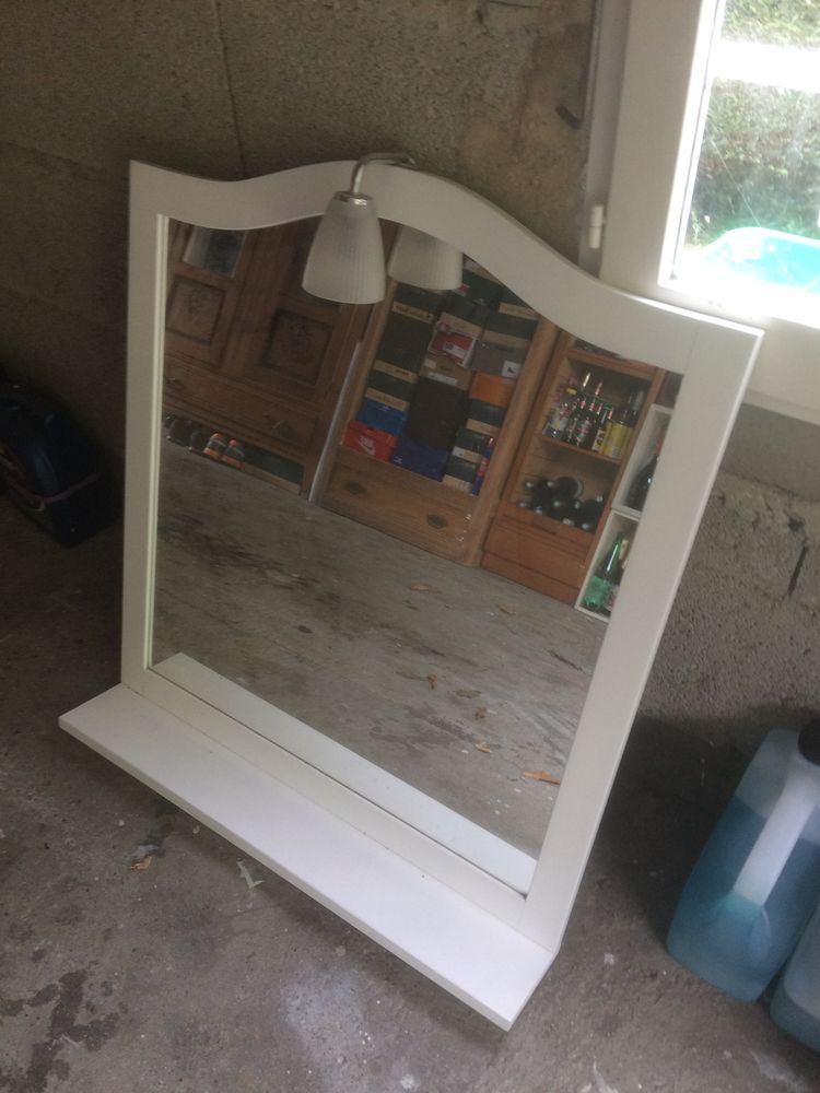 MIROIR SDBAINS AVEC SPOT 20 Lissieu (69)