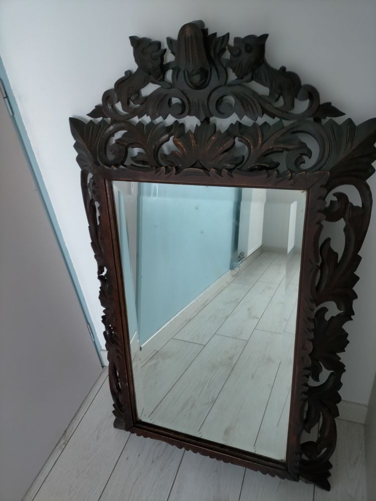 MIROIR STYLE FLAMAND 0 Auby (59)