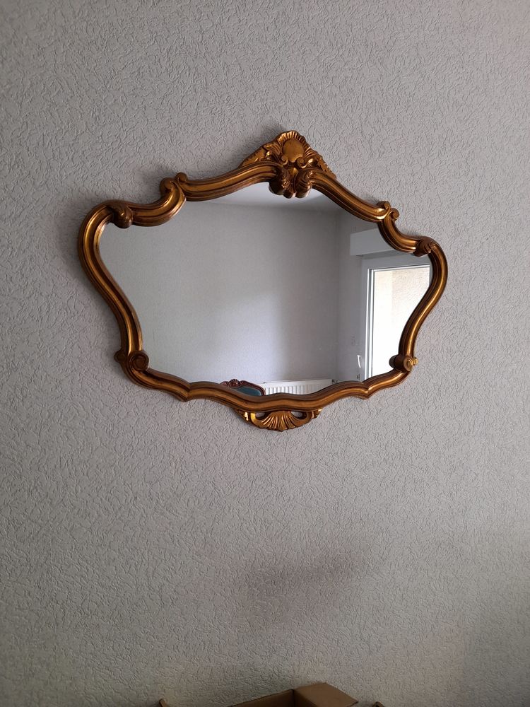 Miroir style Louis XV 100 Carcassonne (11)