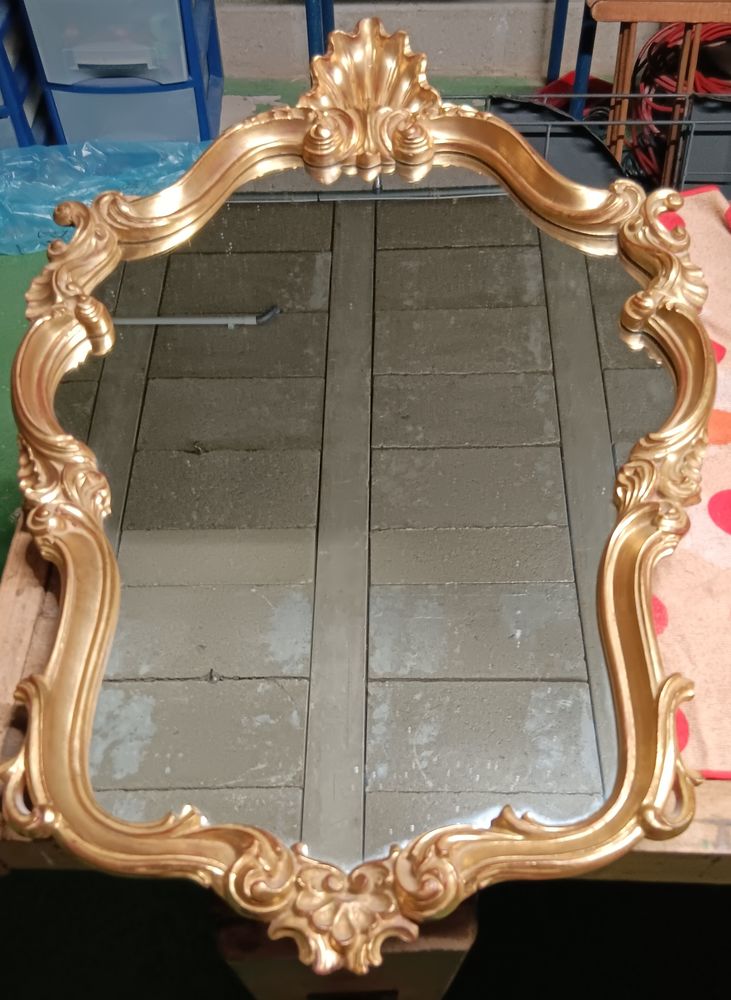 miroir de style louis XVI 120 Villers-Cotter�ts (02)