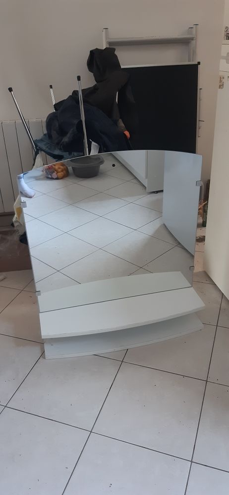 Miroir   tablette 20 Saint-Amand-les-Eaux (59)