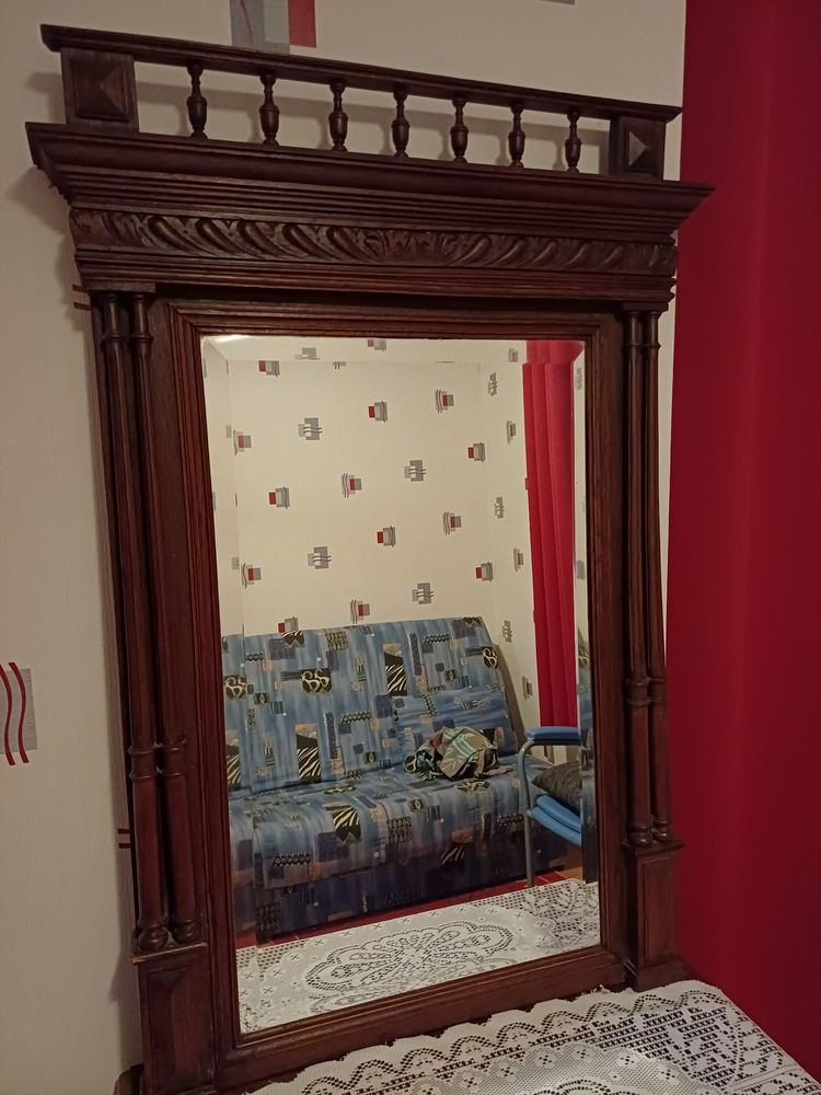 Miroir trumeau 200 Sault-Saint-Remy (08)