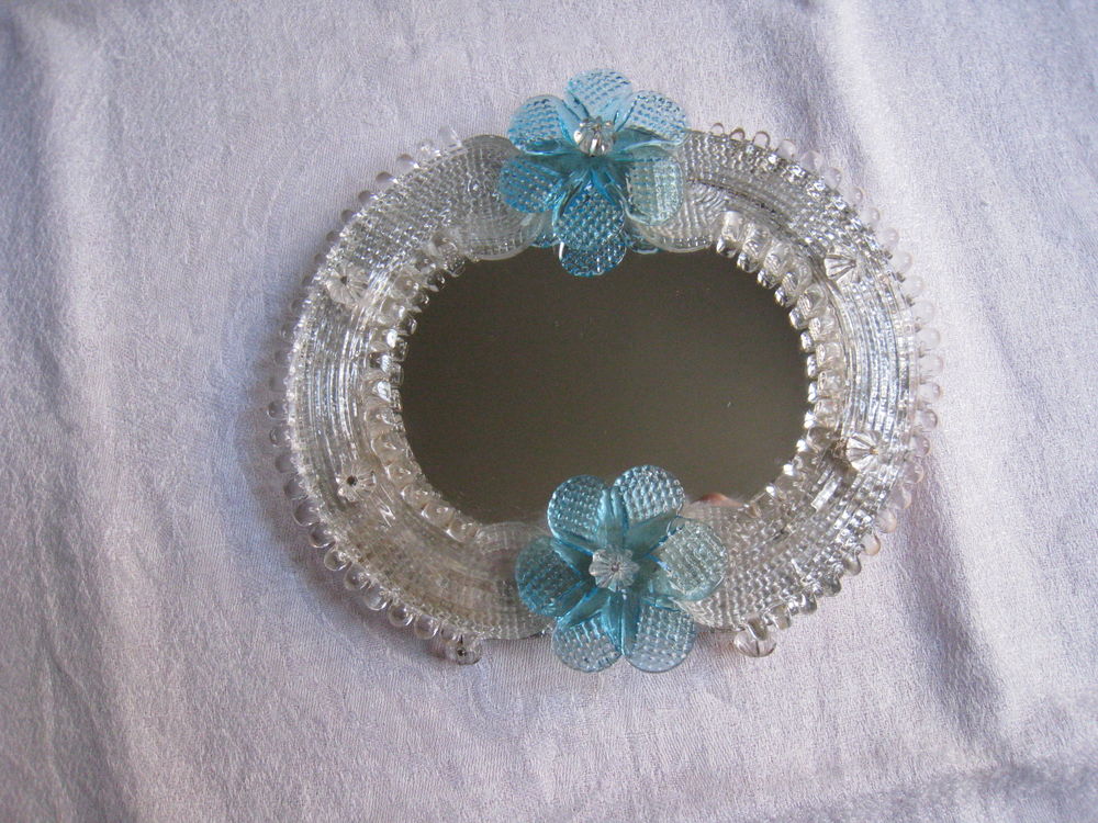 Miroir  en verre de Murano 65 Vinay (38)