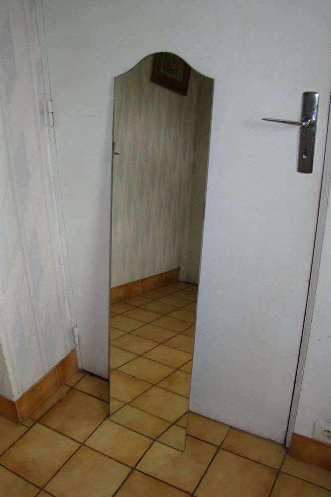 Miroir  120 x 30  vintage ann�es 1960 30 Gargenville (78)