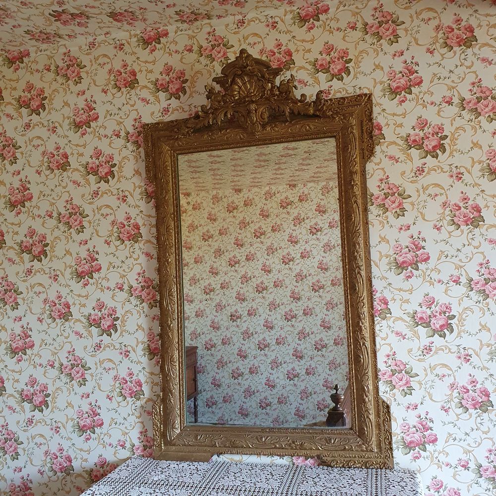 Miroir vintage. 330 Capbreton (40)