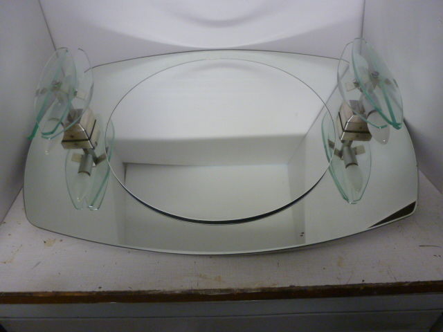 MIROIR VINTAGE 118 La Ville-du-Bois (91)