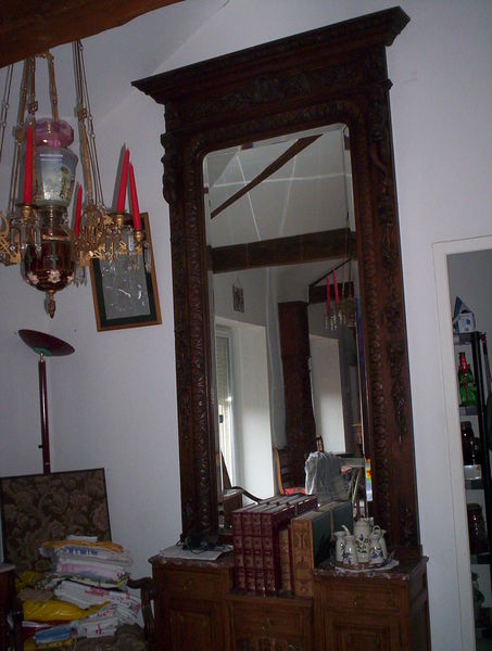 Miroir 0 Neuville-de-Poitou (86)