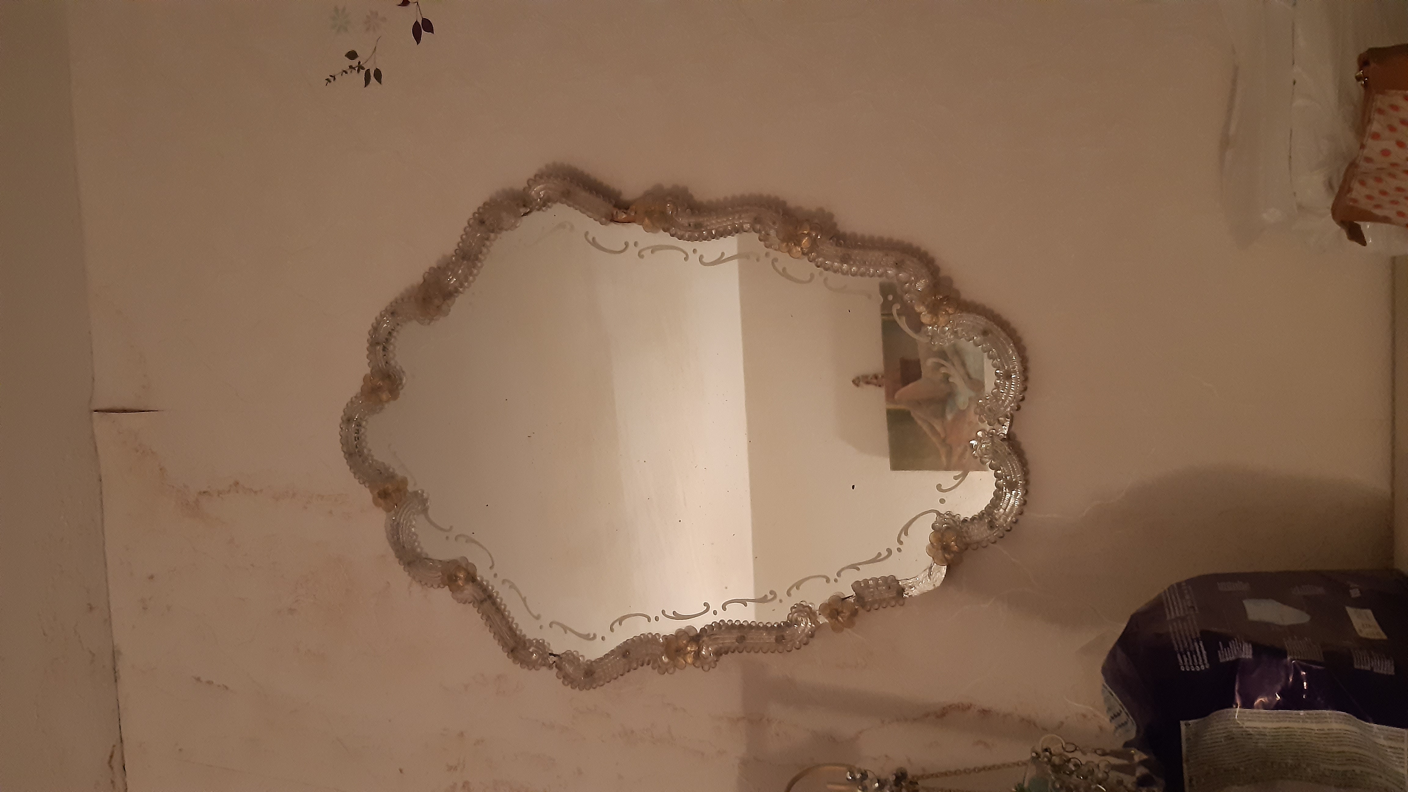 Miroir 15 �lancourt (78)