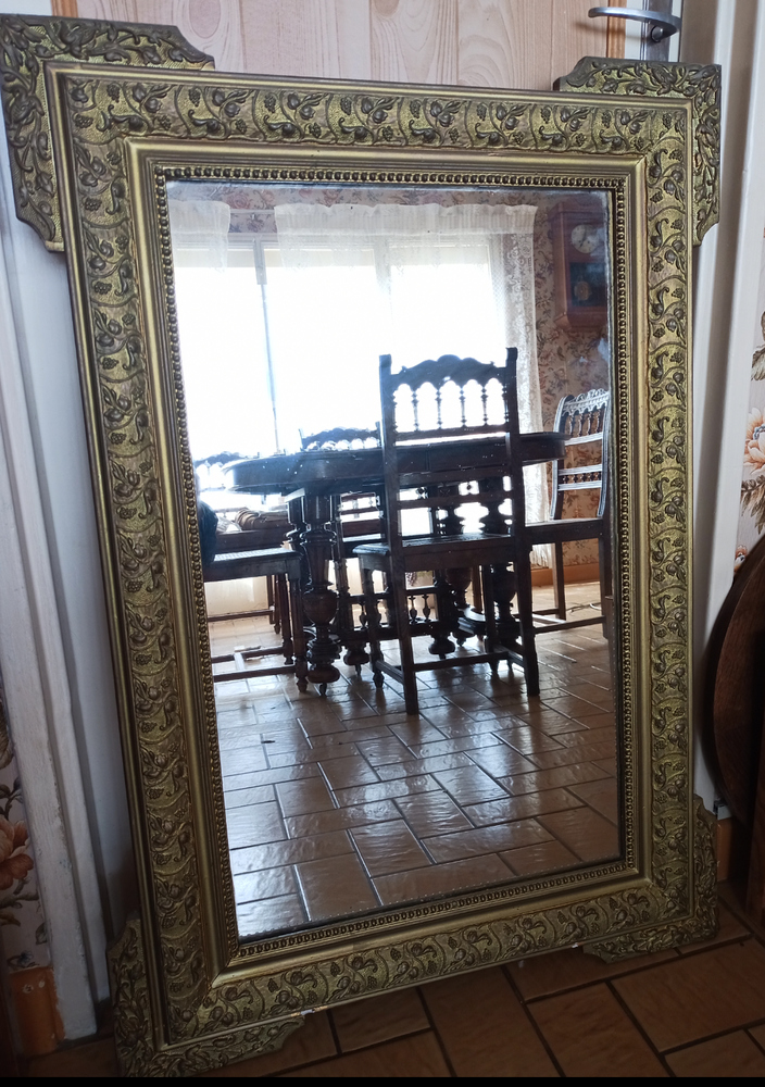 Miroir 0 Chaumont (52)