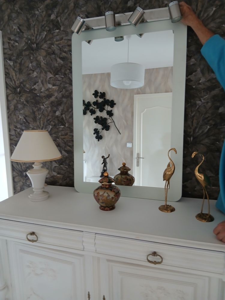 Miroir 10 Saint-Just-Saint-Rambert (42)