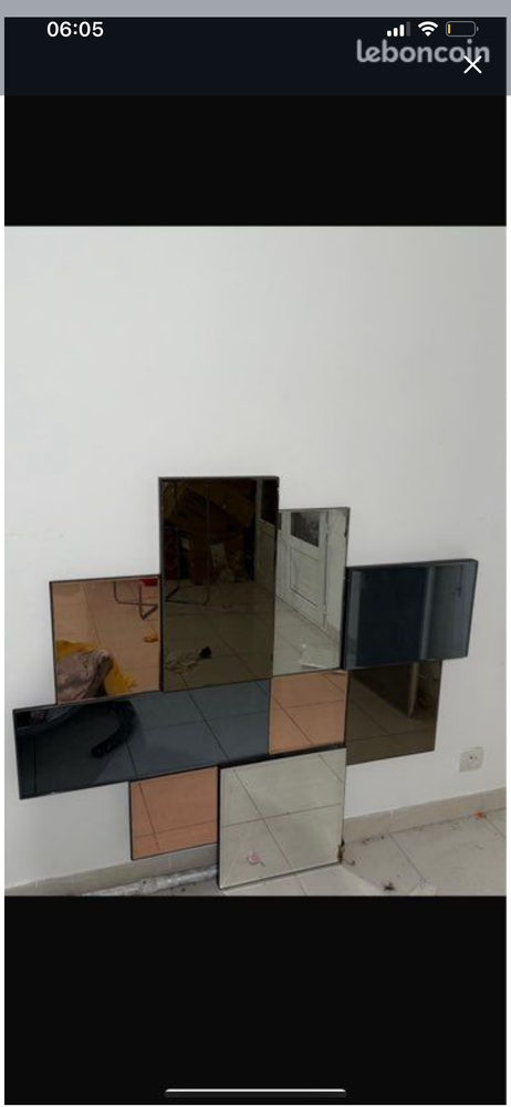 Miroir 20 Arpajon (91)