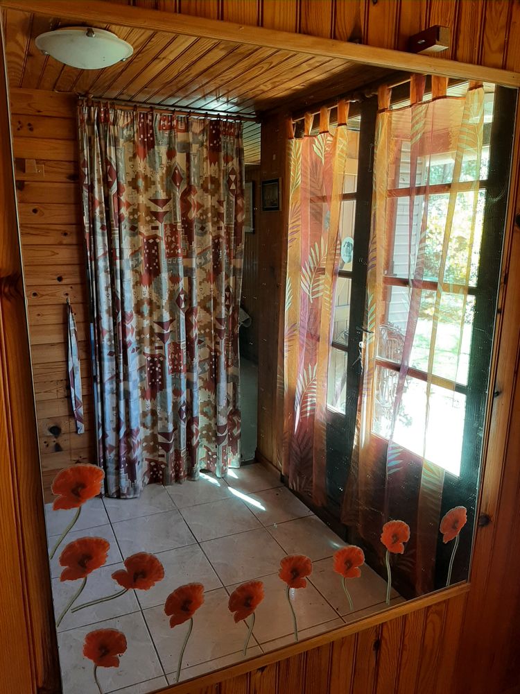 miroir 50 Sarliac-sur-l'Isle (24)