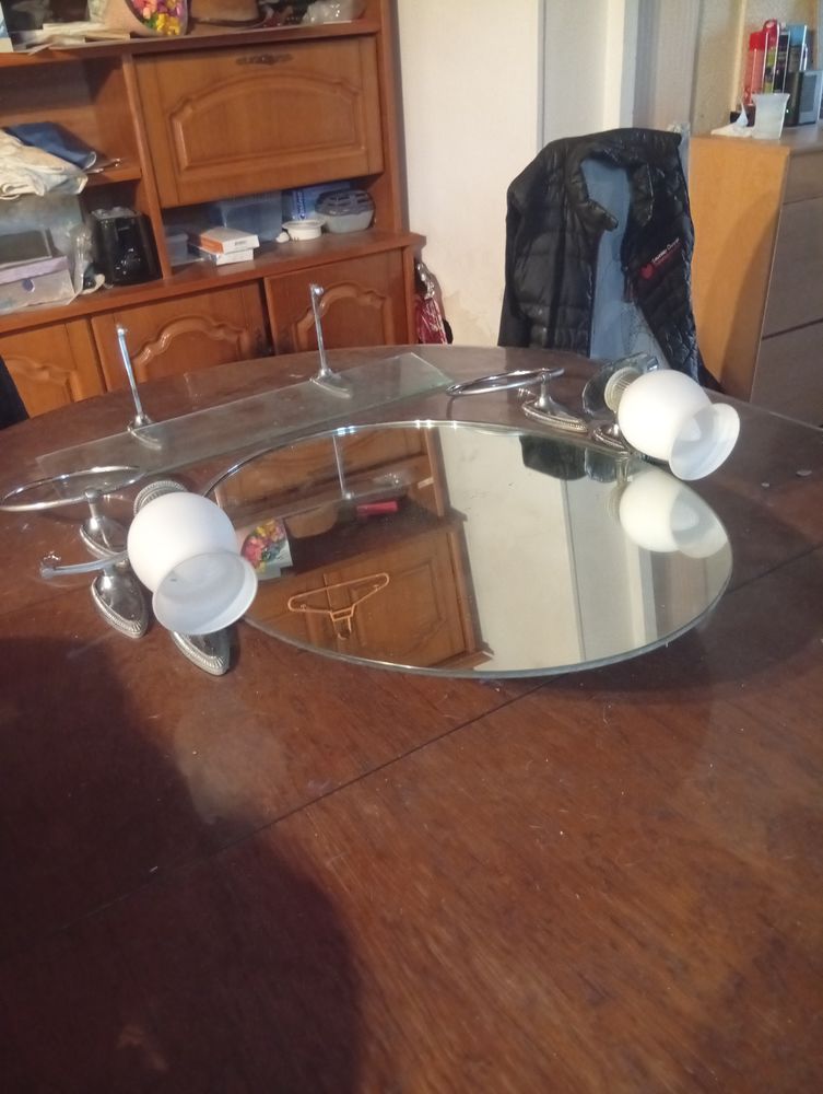 miroire vintage plus portes serviettes et autre 40 Andance (07)