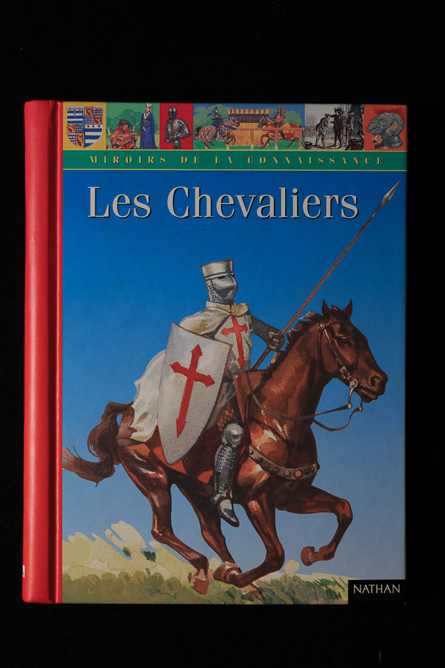 Miroirs de la connaissance - Les chevaliers 8 Villerupt (54)