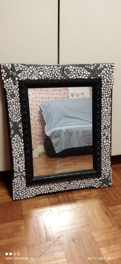 Mirroir mosa�que 35 Cachan (94)