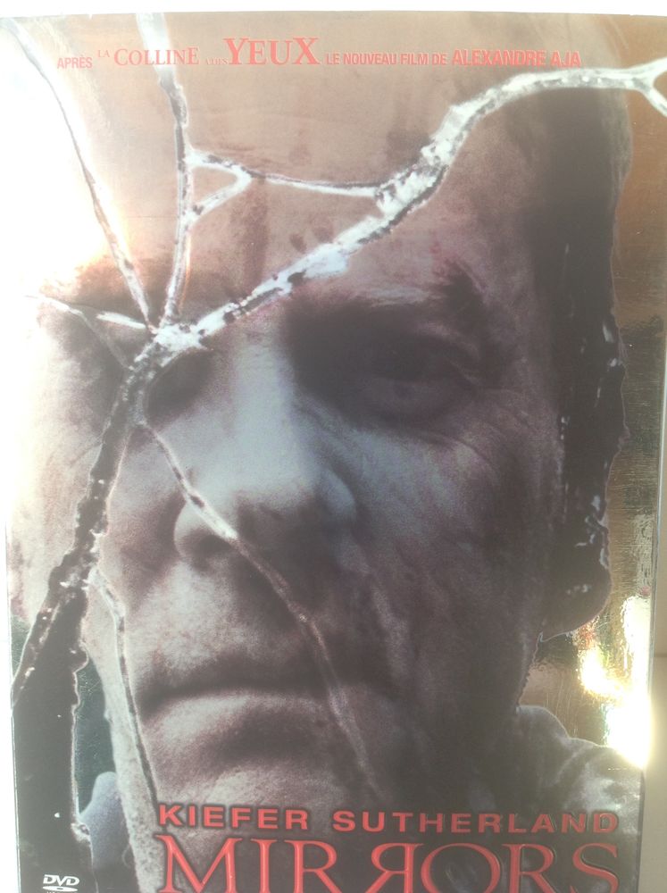 MIRRORS D'ALEXANDRE AJA Envoi Possible
2 Tr�gunc (29)