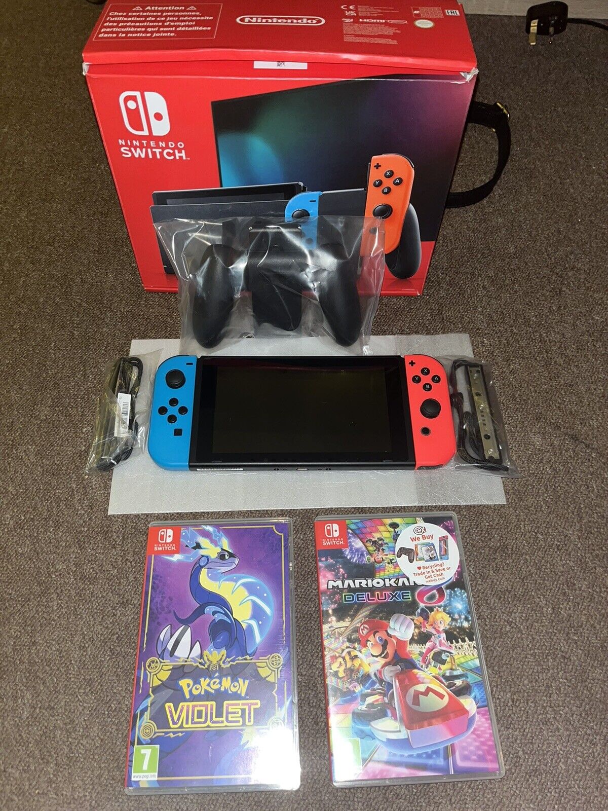 mise en de jeux console vid�o 470 Yzosse (40)