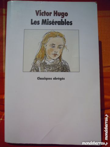Les Mis�rables Victor Hugo 1 Chamb�ry (73)