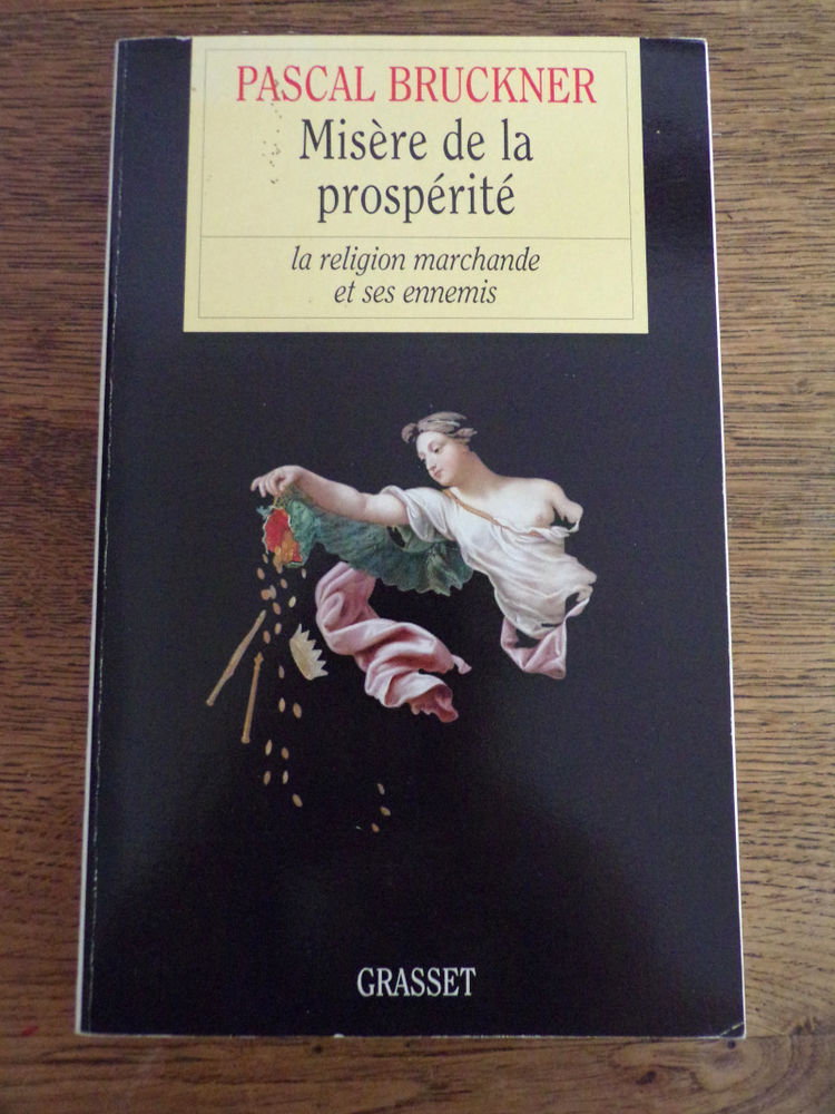 Mis�re de la prosp�rit� la religion marchande et ses ennemis 5 Laval (53)