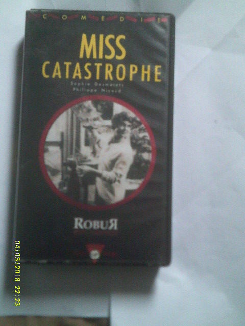 MISS CATASTROPHE  film de Dimitri Kirsanoff 0 Malo Les Bains (59)