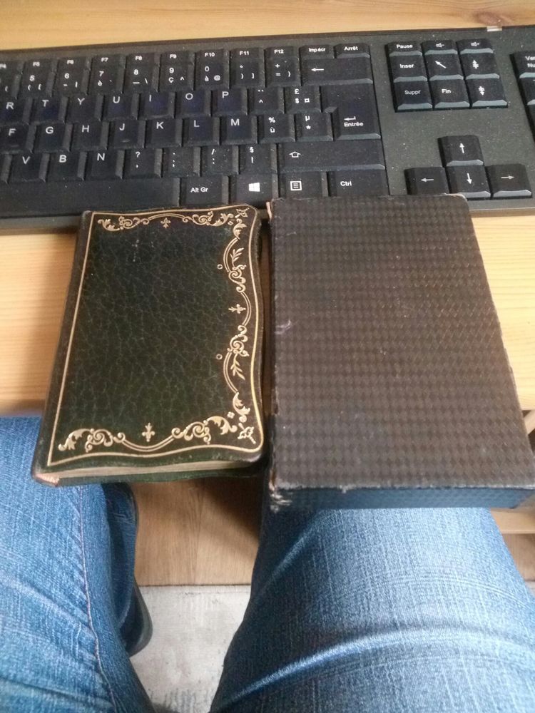 MISSEL ROMAIN N� 73 PAUL MELLOTTEE 50 Levainville (28)