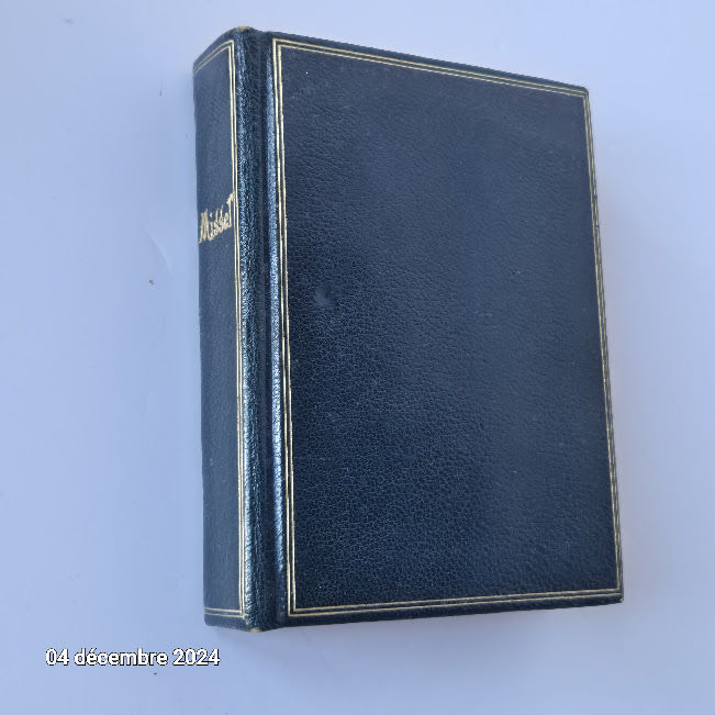 Missel romain, Zech et fils, �diteurs de archev�ch�s de Smyr 15 Saumur (49)