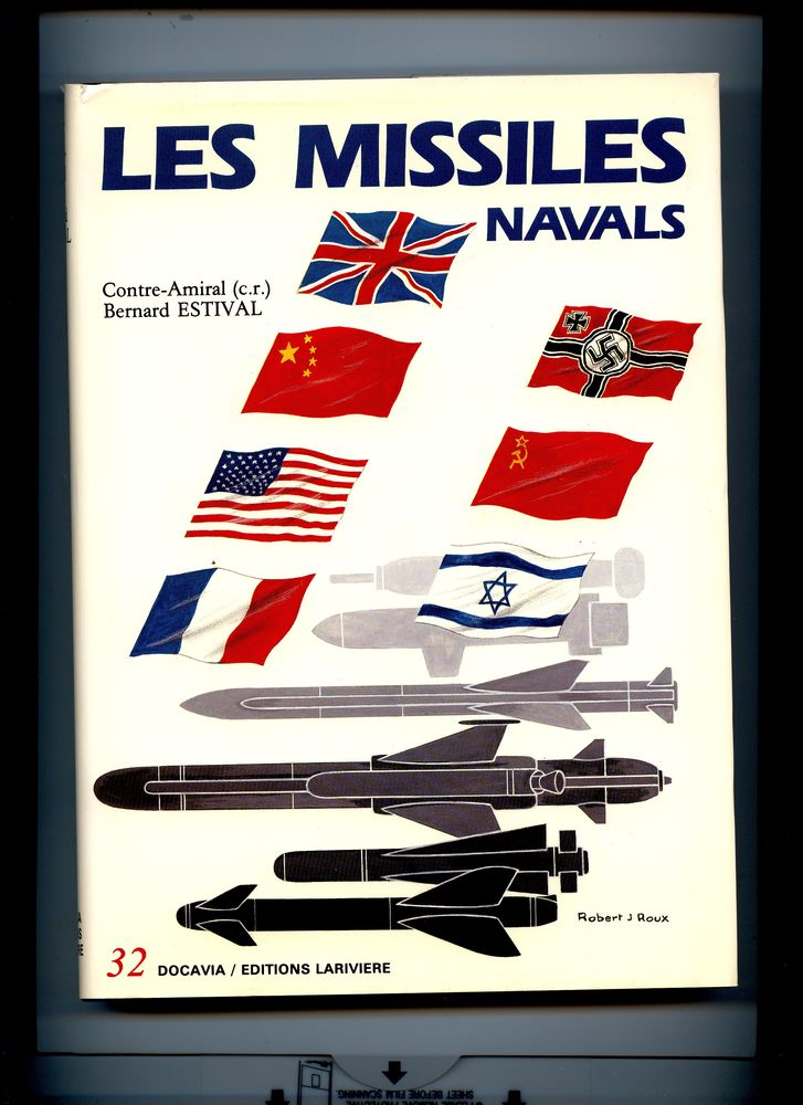 Les missiles navals - Docavia n°32 30 Avignon (84)