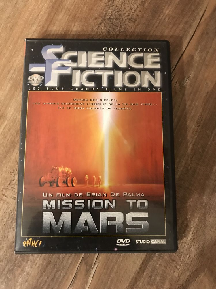 DVD �� Mission to Mars �� 2 Saleilles (66)