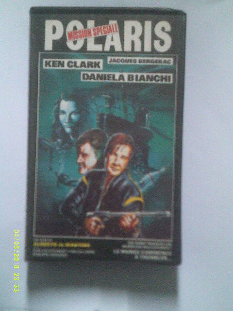  MISSION SPECIALE POLARIS  , DVD avec Ken Clark 0 Malo Les Bains (59)