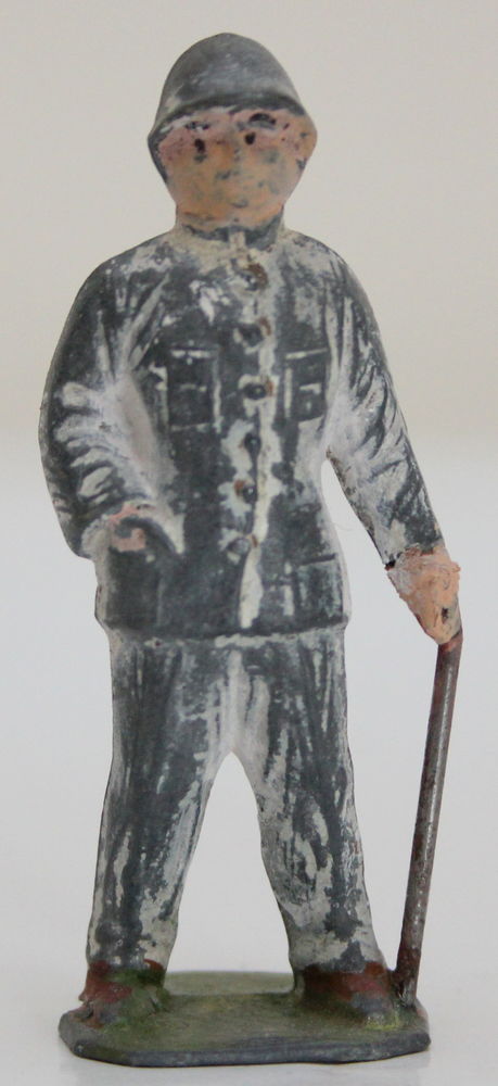 Missionnaire AFRIQUE colonie plomb 15 Issy-les-Moulineaux (92)