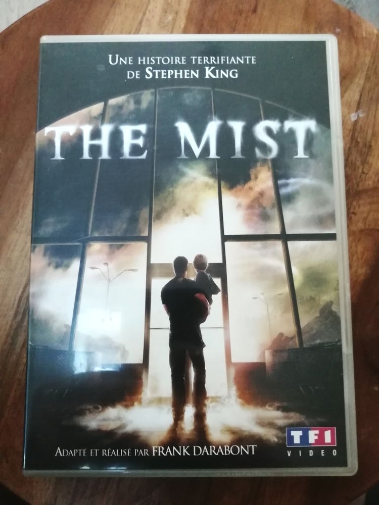 Dvd The Mist 2 Le Plessis-Bouchard (95)