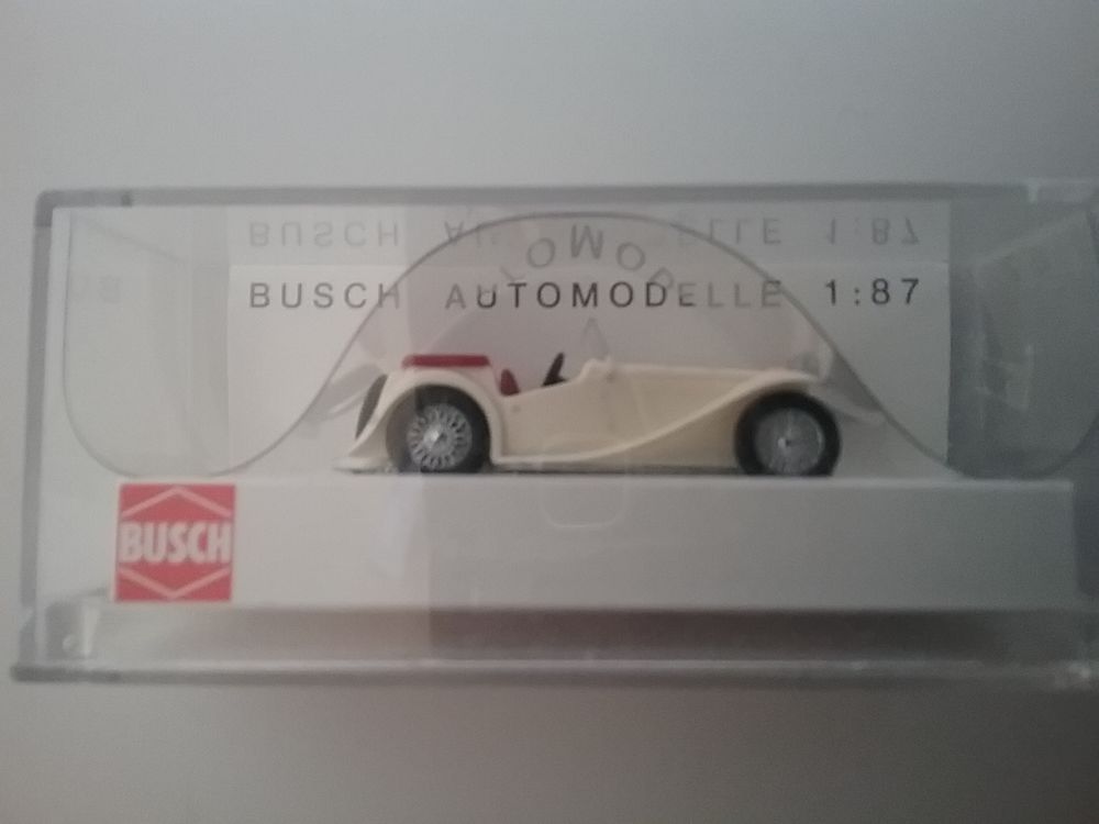  MG  MITGET TC  BUSCH  GTi75 14 Paris 18 (75)