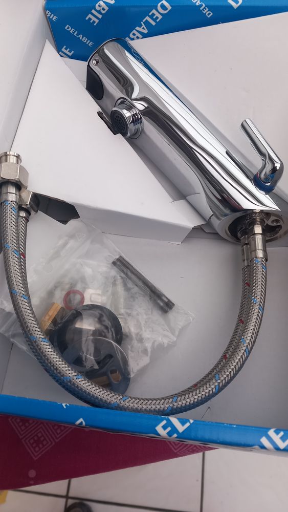 MITIGEUR AUTO DELABIE 60 Allouagne (62)