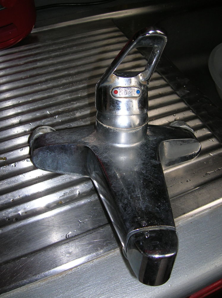 mitigeur baignoire Jacob Delafon 50 Reims (51)