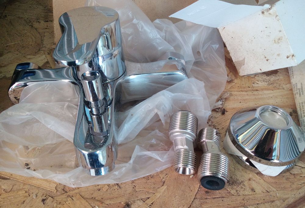 Mitigeur de baignoire 20 Dijon (21)