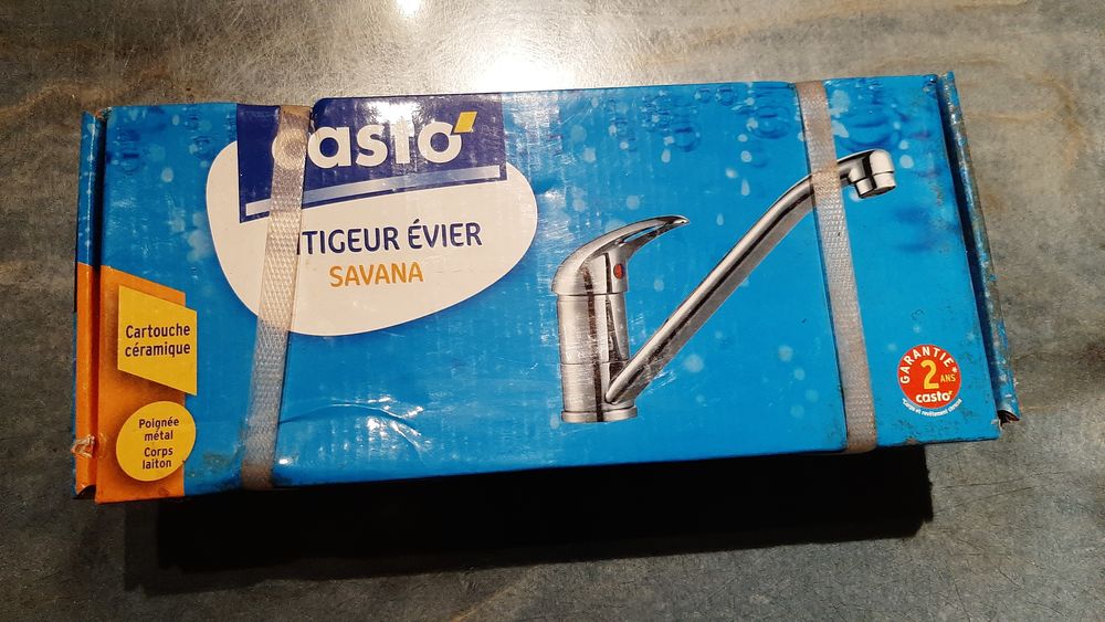 Mitigeur cuisine 10 Dagneux (01)