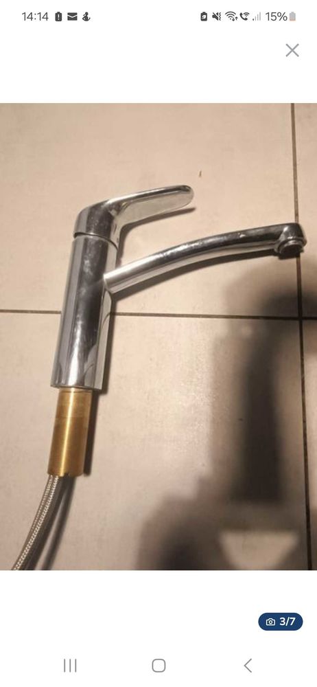 Mitigeur cuisine 50 Grenoble (38)