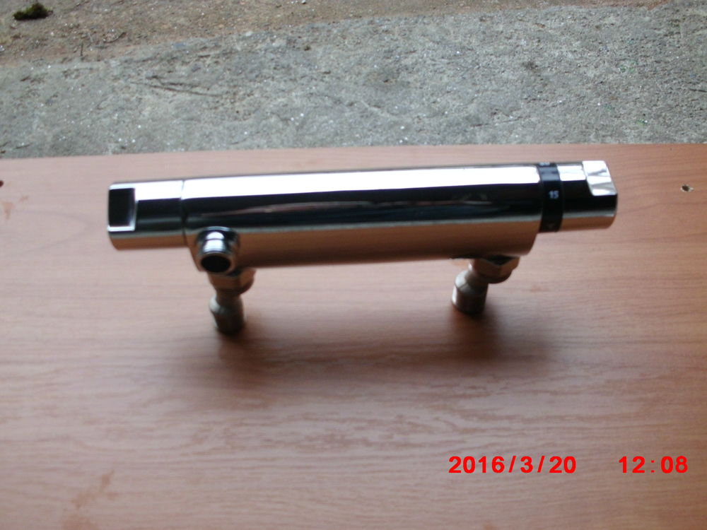 mitigeur de douche thermostatique 25 Brocas (40)