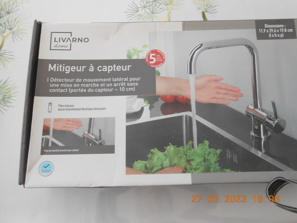 mitigeur �vier cuisine 30 La Seyne-sur-Mer (83)