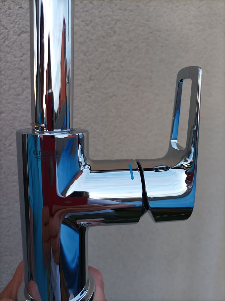 Mitigeur GROHE
60 Pouzolles (34)