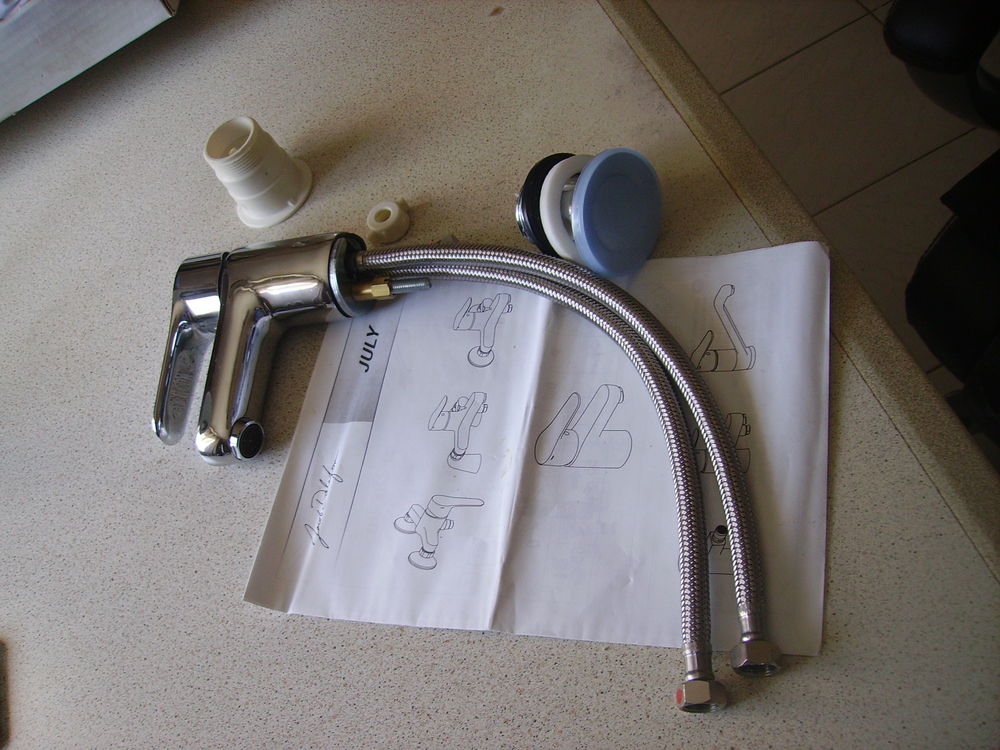 Mitigeur de lavabo JACOB DELAFON 70 Livron-sur-Dr�me (26)