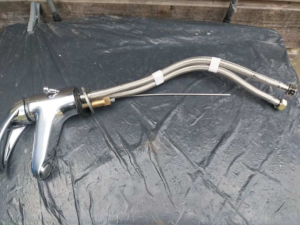 mitigeur lavabo Jacob delafon 20 Beauvoir (50)