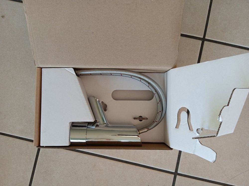 Mitigeur de lavabo temporis� TEMPOMIX ,�conomie d'eau de 85% 75 Toulouse (31)