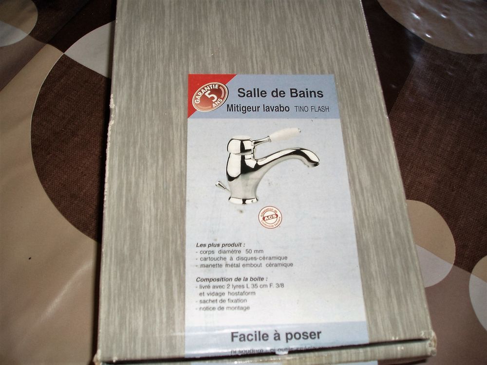 MITIGEUR LAVABO 50 �pinouze (26)