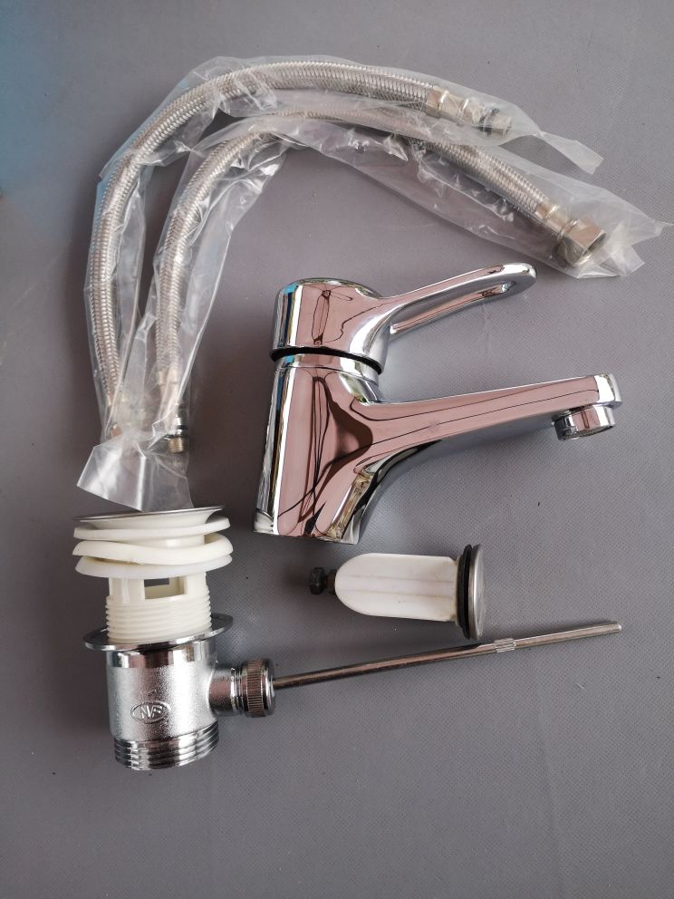 Mitigeur lavabo 30 Sallaumines (62)