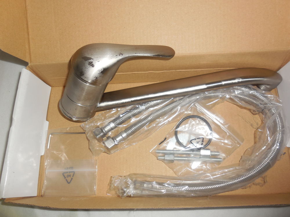 MITIGEUR MARQUE SILVIO. 25 Sury-pr�s-L�r� (18)