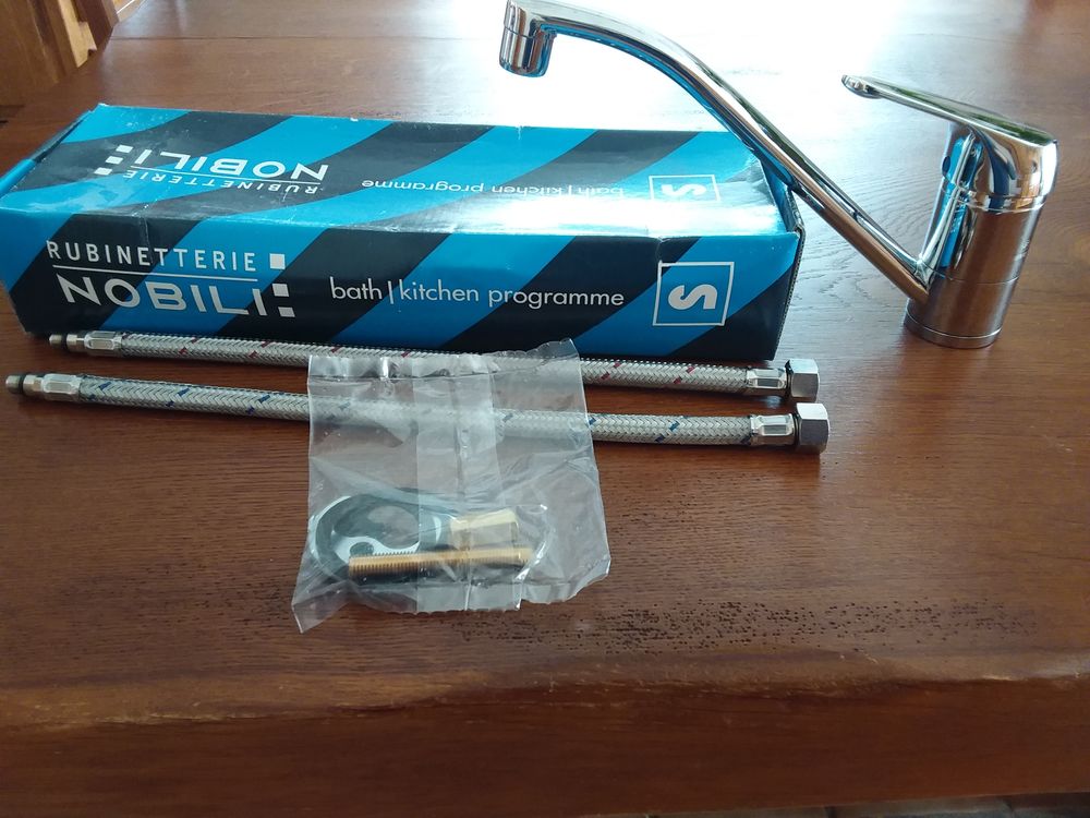 Mitigeur 25 Tournay (65)