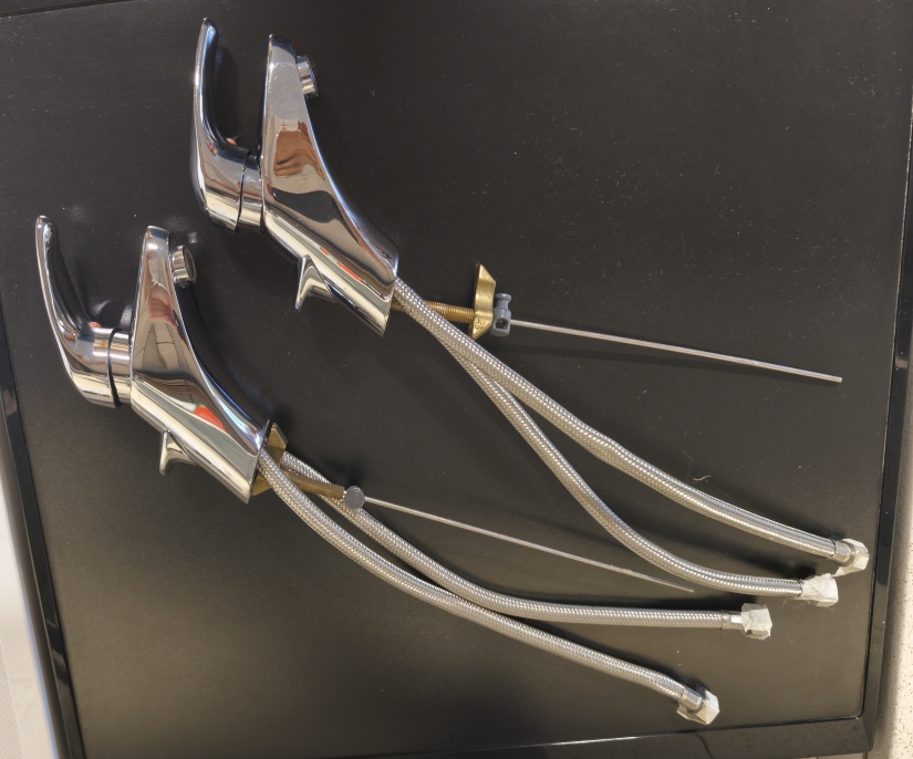 Mitigeurs 30 Les Petites-Loges (51)